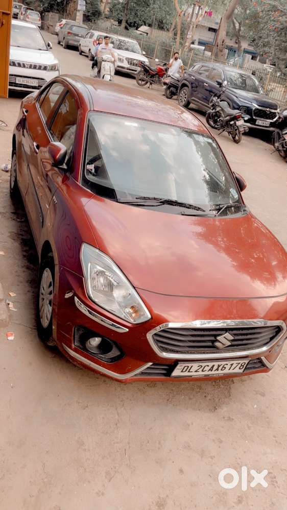 Maruti Suzuki Dzire 2017