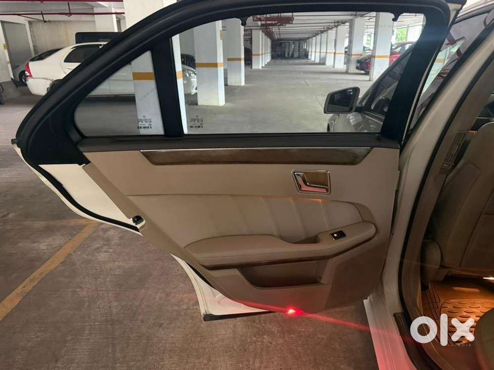 Mercedes-benz E Class E250 Cdi
