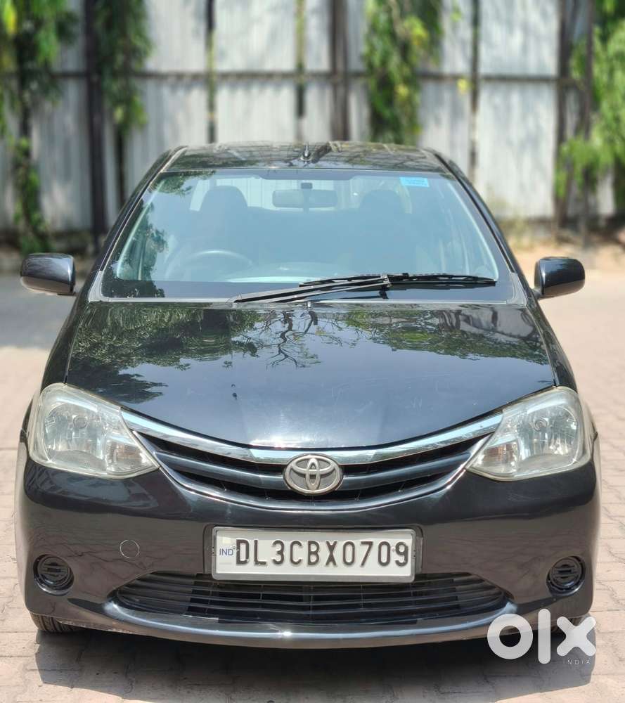 Toyota Etios G Sp*, 2012, Petrol