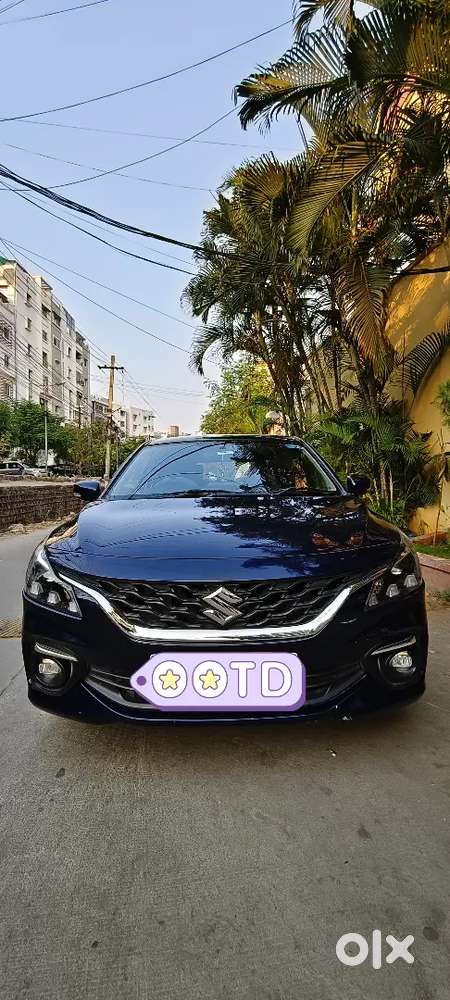 2022 Baleno Zeta  1st Owner  30k Kms  Excellent Condition