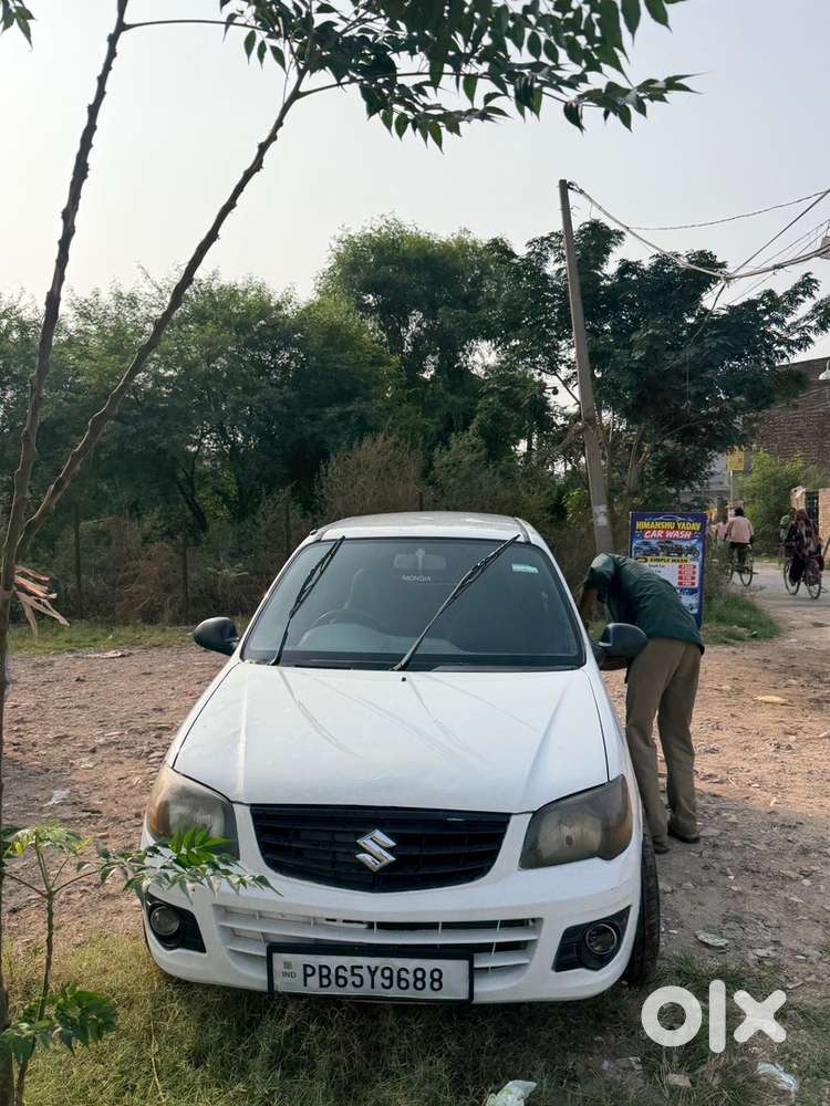 Maruti Suzuki Alto 2014