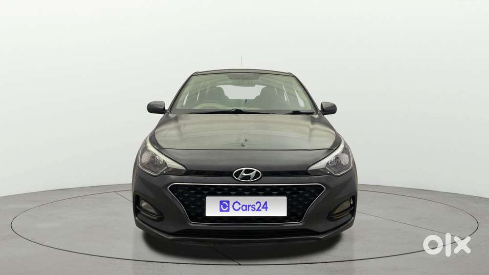 Hyundai Elite I20 1.2 Magna Plus, 2020, Petrol