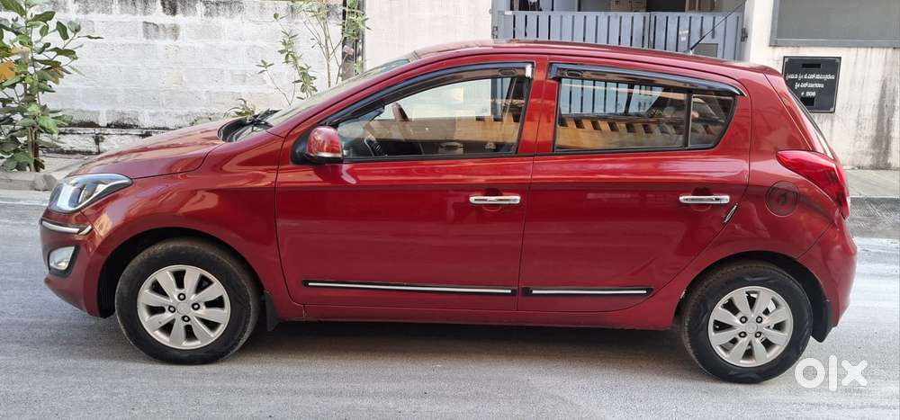 Hyundai I20, 2012, Petrol