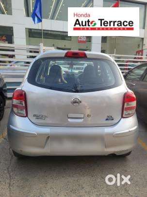 Nissan Micra Xl, 2016, Petrol