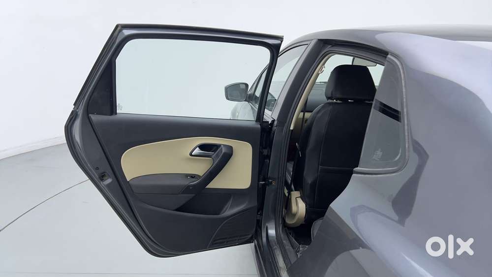 Volkswagen Polo 2009-2013 Petrol Highline 1.2l, 2014, Petrol