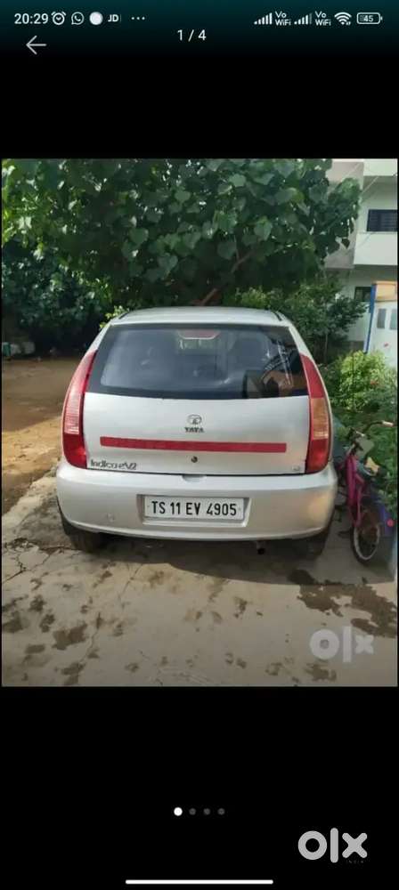 Tata Indica Ev2 2016 Diesel Well Maintained