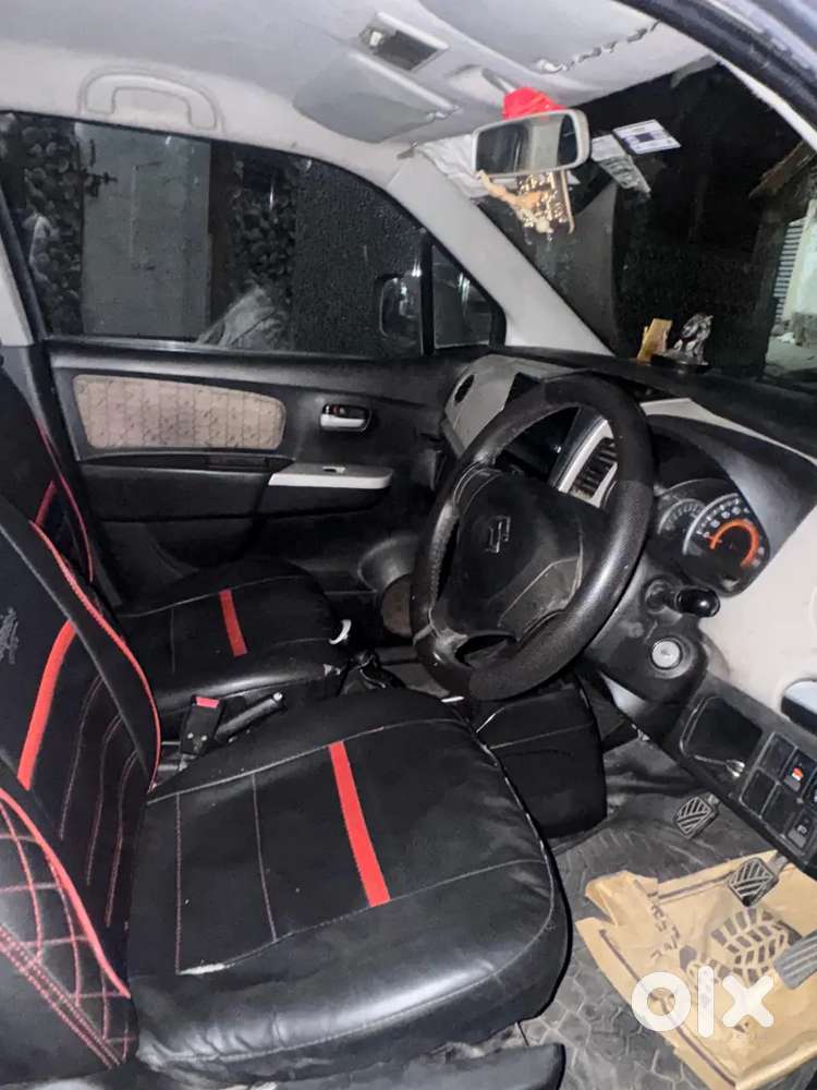 Maruti Suzuki Wagon R 2015