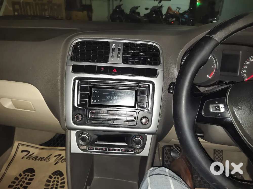 Volkswagen Vento Tdi, 2015, Single Owner