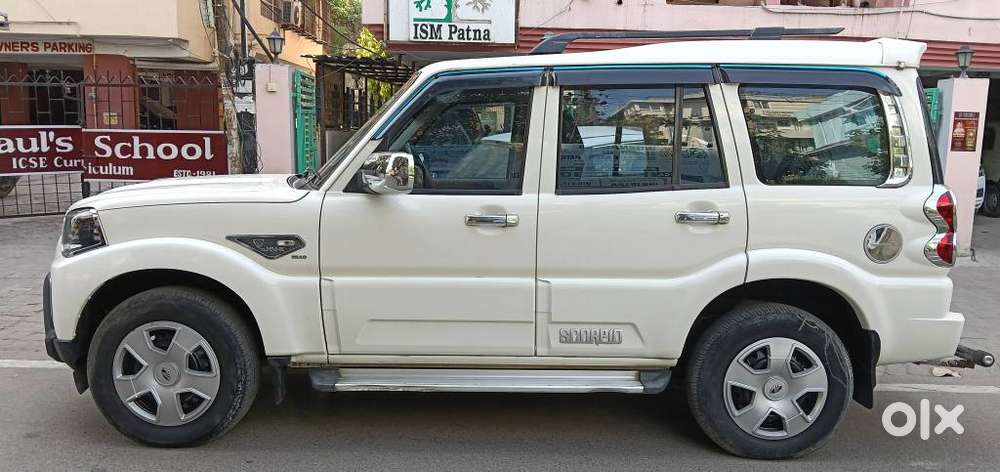 Mahindra Scorpio S5 Plus, 2022, Diesel