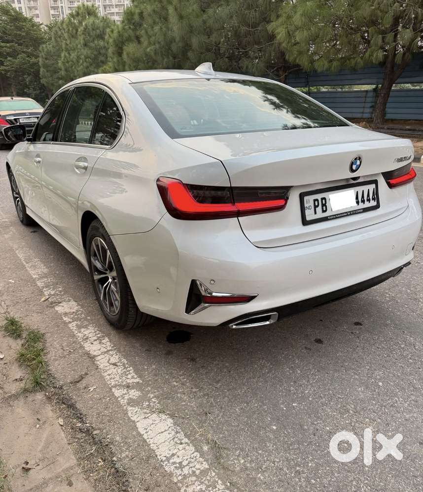 Bmw 3 Series, 2022, Diesel