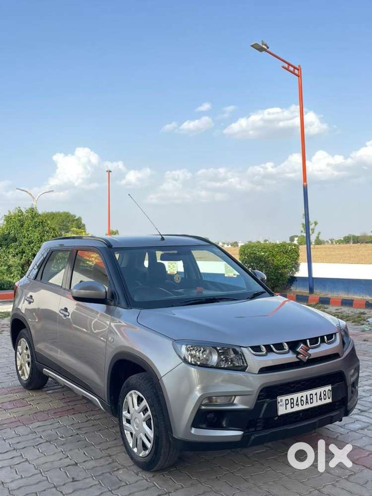 Maruti Suzuki Vitara Brezza 2018 Diesel 46000 Km Driven