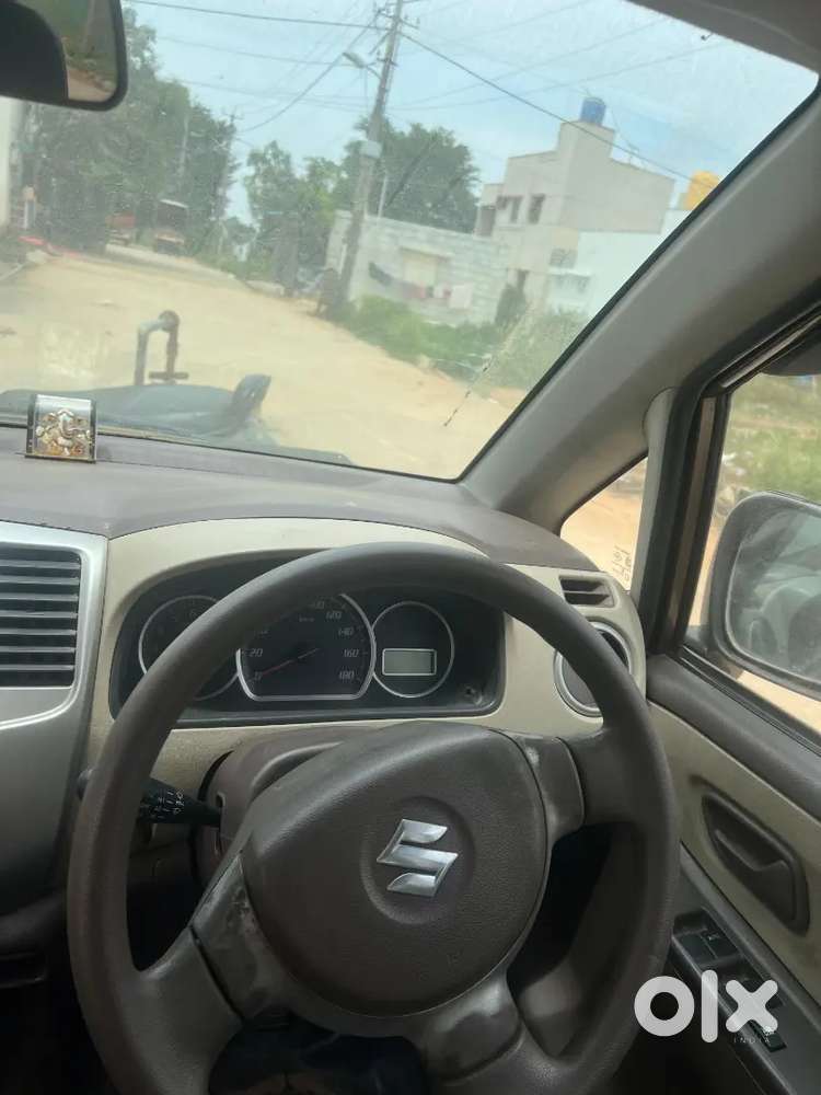 Maruti Suzuki Zen Estilo 2010