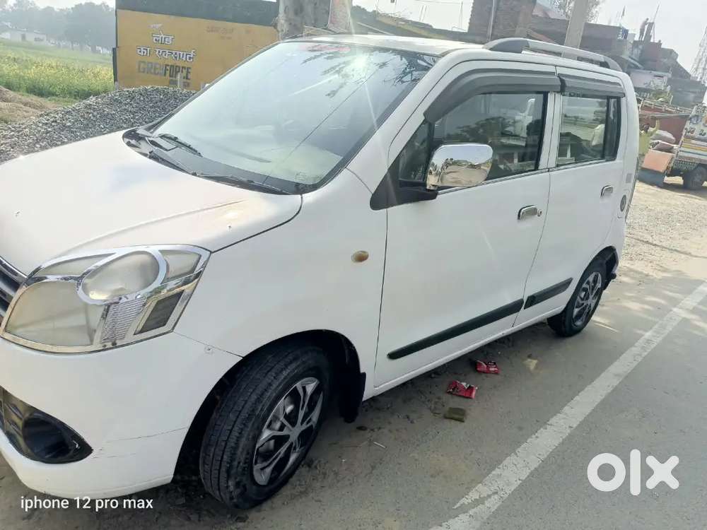 Maruti Suzuki Wagon R 2012