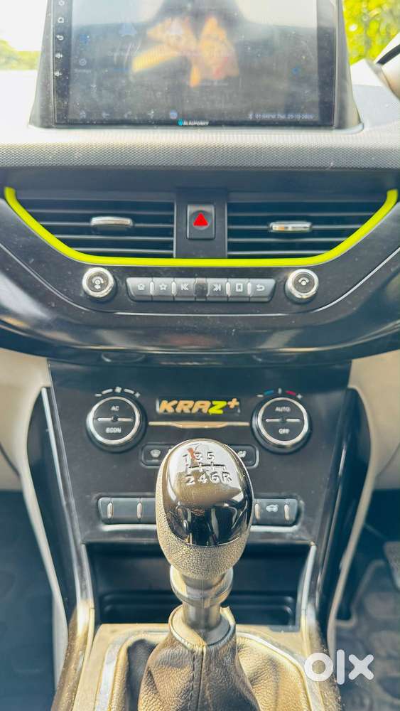 Tata Nexon Kraz Plus Diesel, 2018, Diesel