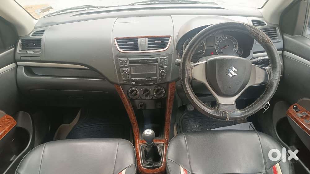 Maruti Suzuki Swift Vdi Bs Iv, 2016, Diesel