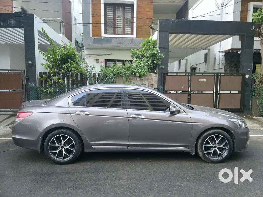Honda Accord 3.5 2013