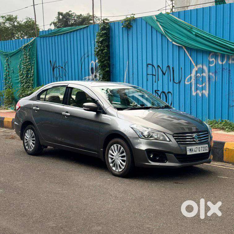Maruti Suzuki Ciaz Vxi, 2017, Petrol