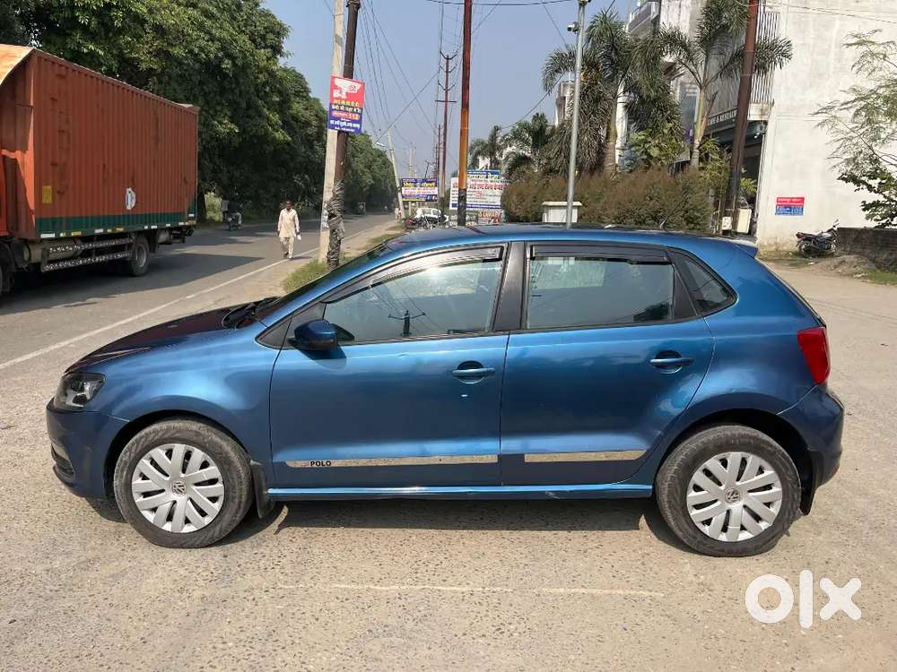 Volkswagen Polo Comfortline 2017 Model