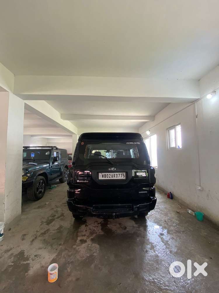 Mahindra Scorpio 1.99 S10 4wd, 2016, Diesel