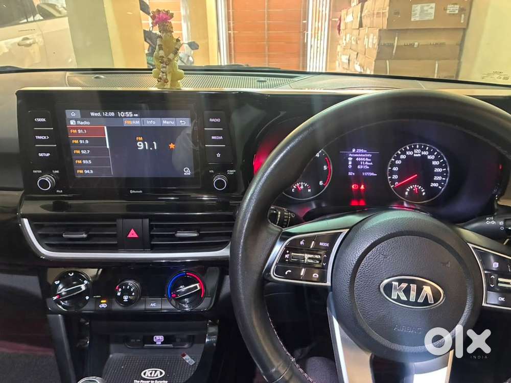 2020 Kia Seltos Htk