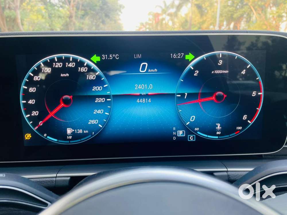 Mercedes-benz Gls 400d 4matic, 2022, Diesel