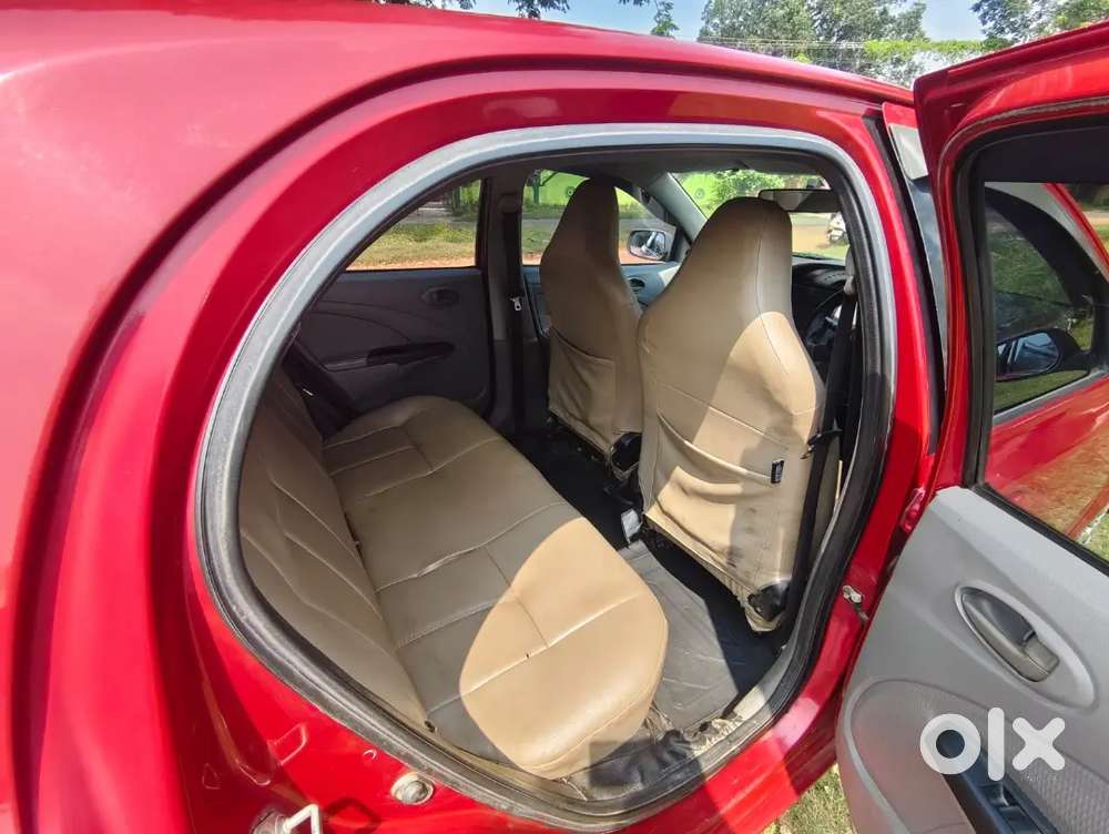 Toyota Etios Liva 2012 Diesel Manual