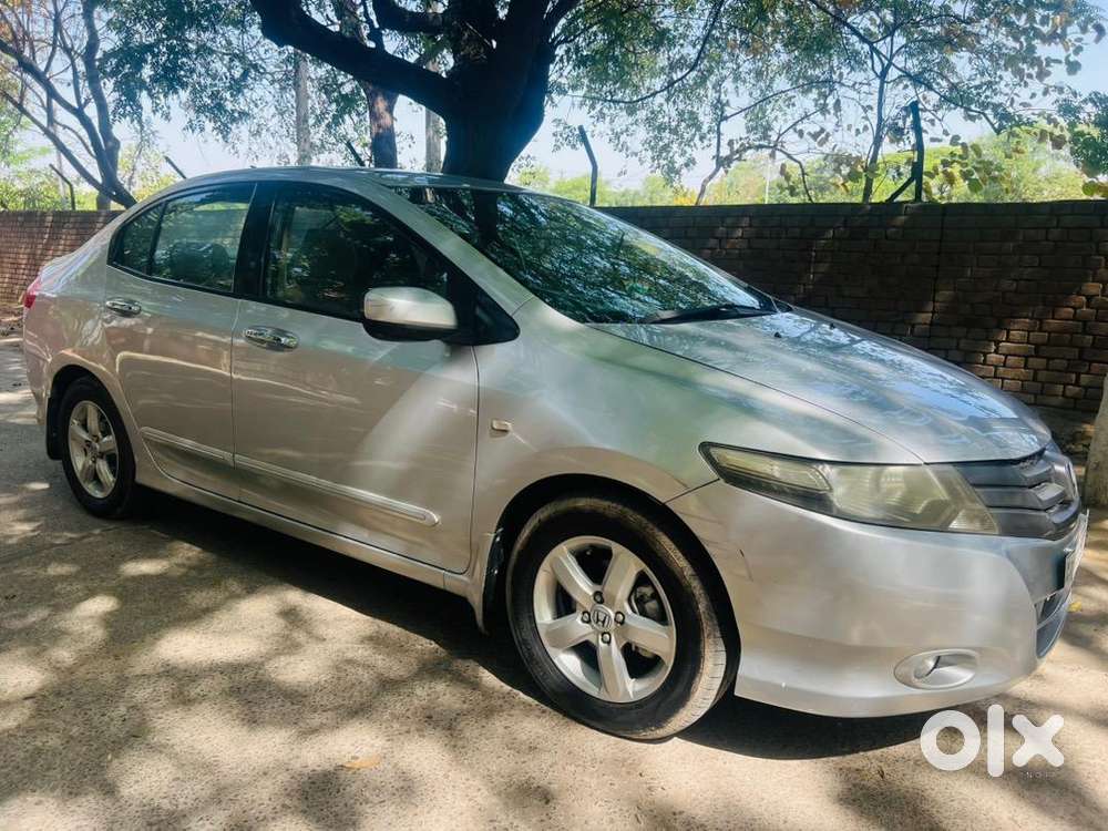 Honda City 2011 Petrol Well Maintained