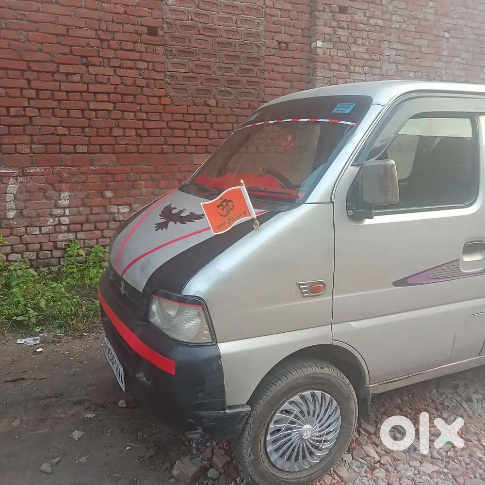 Maruti Suzuki Eeco Smiles 2014