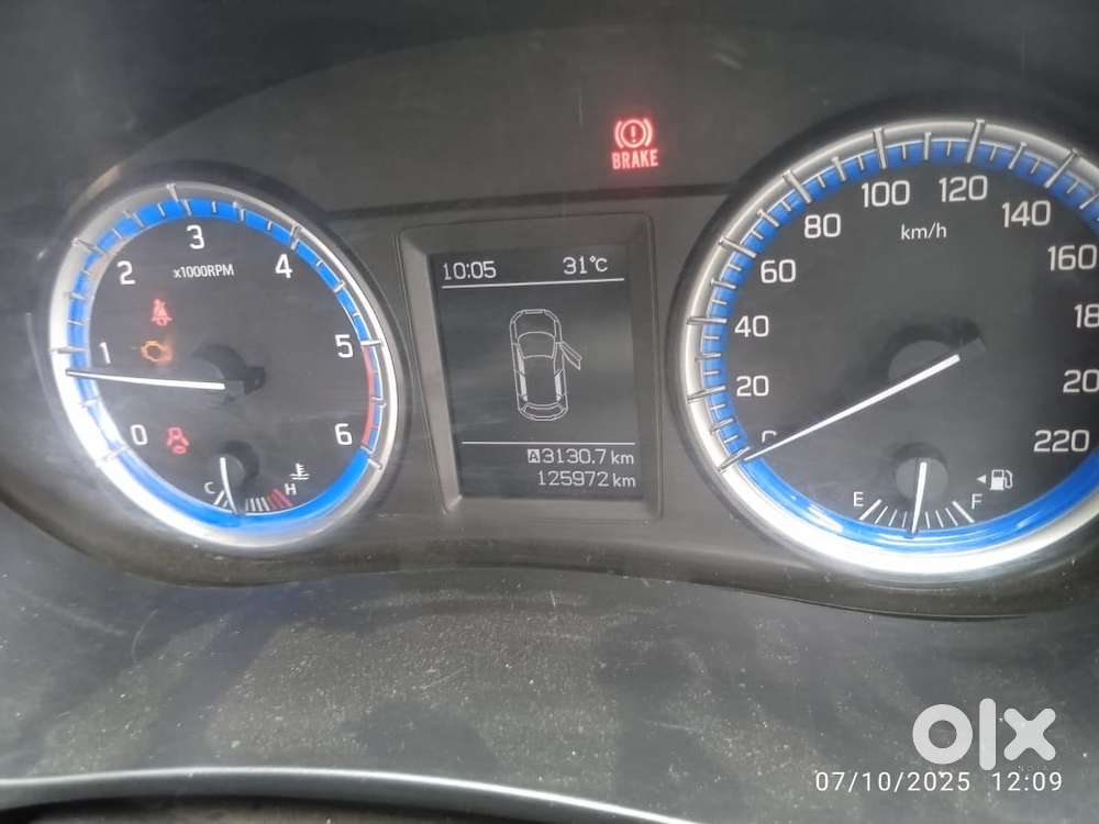 Maruti Suzuki S-cross 1.5 Zeta, 2015, Diesel