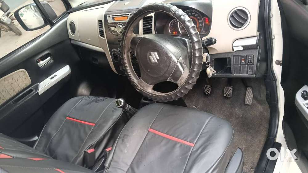Maruti Suzuki Wagon R Vxi 1.2, 2013, Petrol