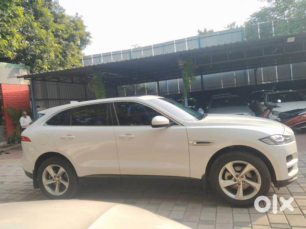 Jaguar F-pace 2.0 R Dynamic S Diesel, 2018, Diesel