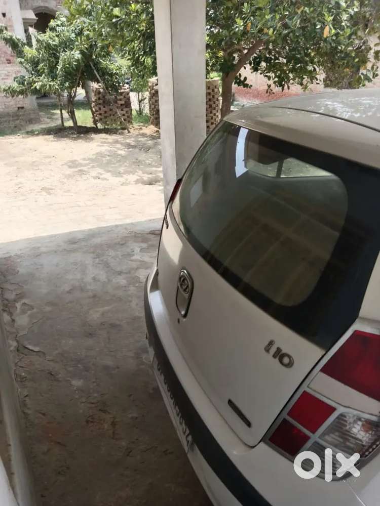 Hyundai I10 2010 Petrol Well Maintained