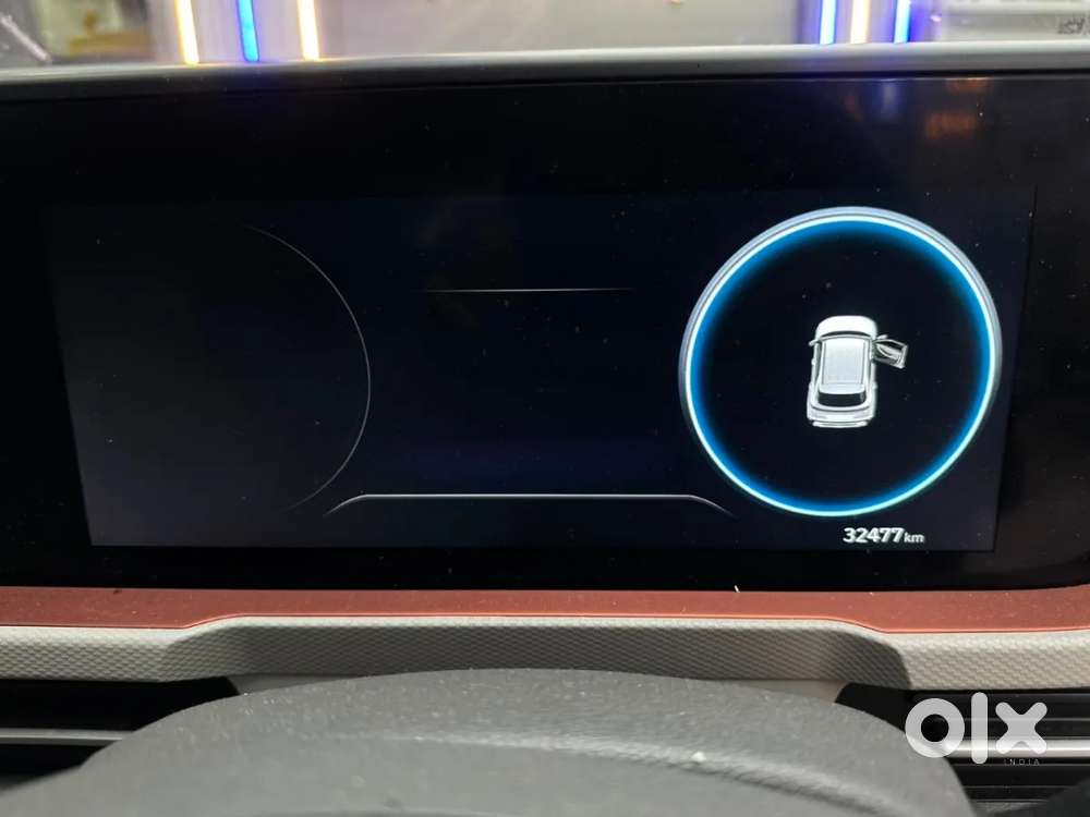 Hyundai Creta Sx (o) 1.5 Diesel, 2024, Diesel