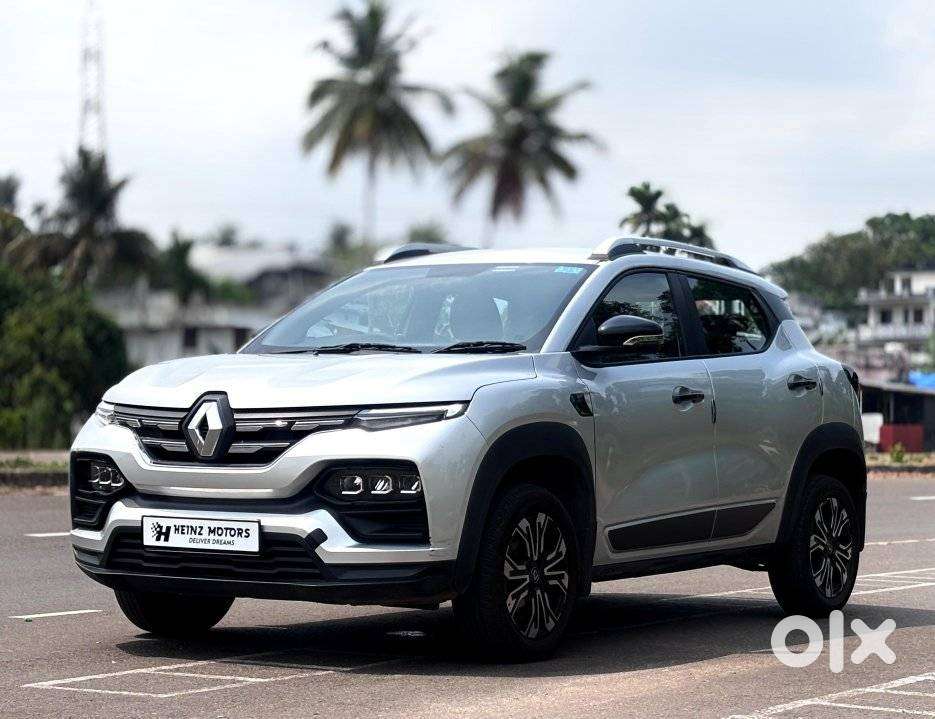 Renault Kiger Rxt Turbo Cvt, 2024, Petrol