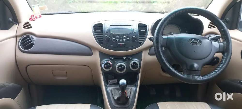 Hyundai I10 Sportz 2008 Year