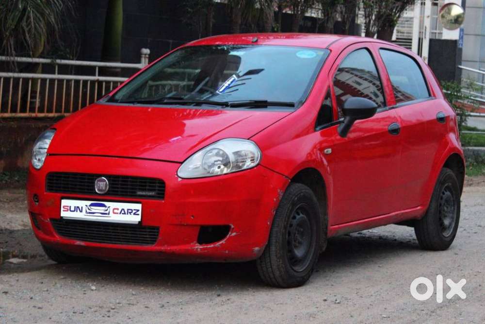 Fiat Punto 1.2 Dynamic, 2012, Diesel
