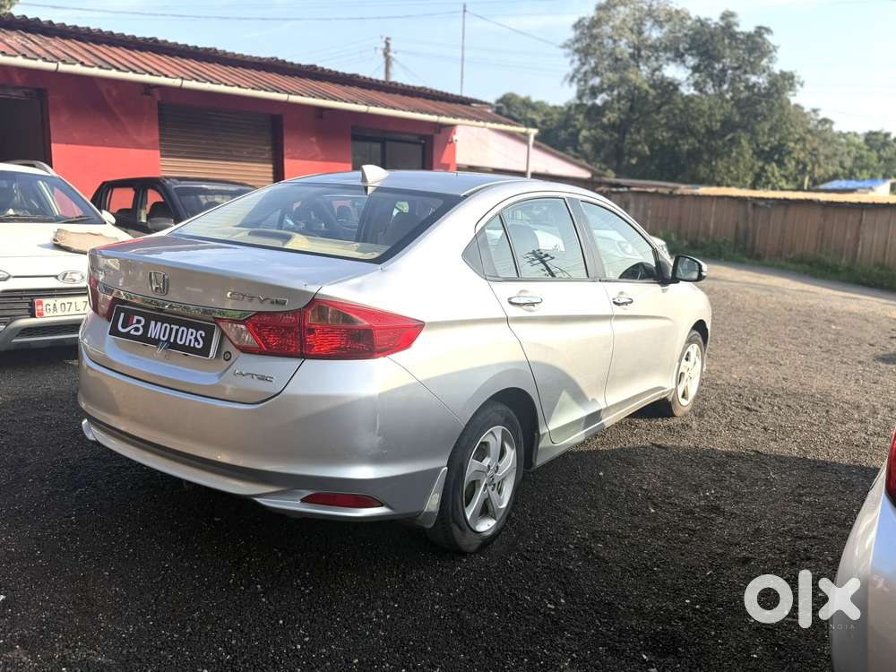 Honda City I-vtec V, 2016, Petrol