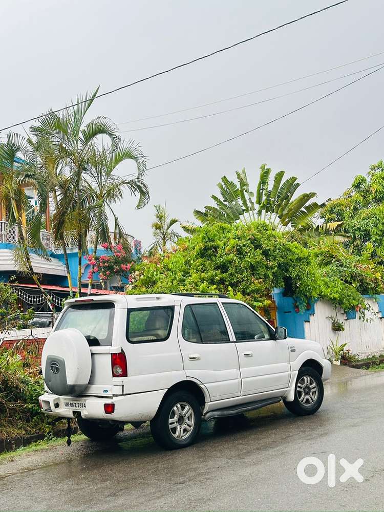Tata Safari Diesel 2013