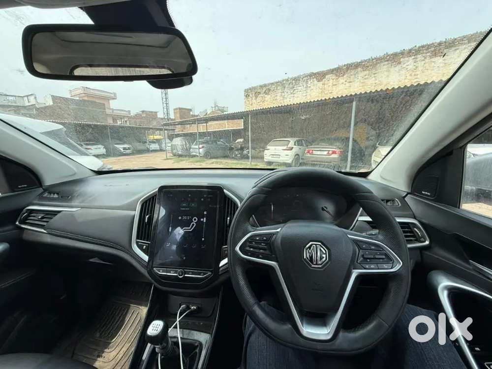 Mg Hector 2019 Diesel Good Condition