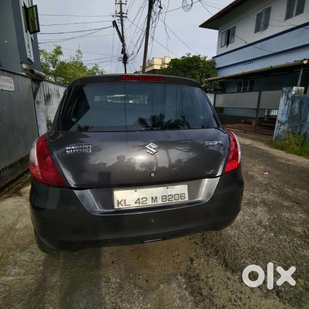 Maruti Suzuki Swift Lxi Manual 2017