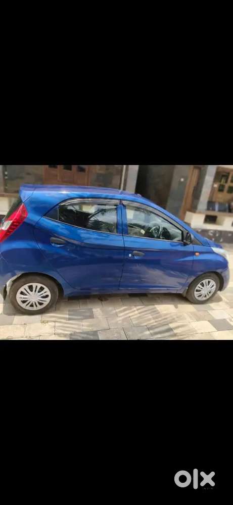Hyundai Eon 2018 Petrol Well Maintained. Low Km. 2new Tyres.