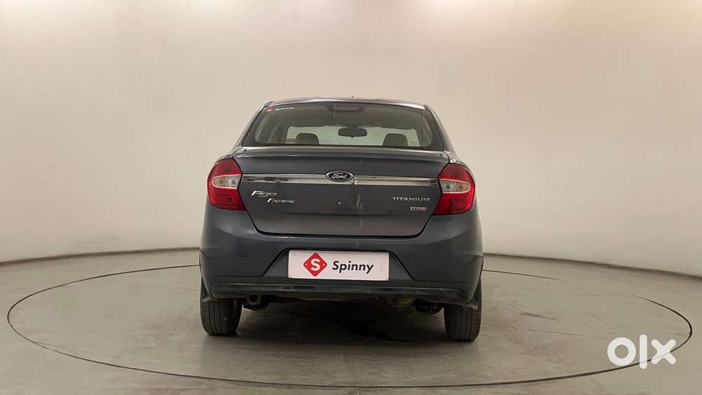 Ford Figo Aspire 1.5 Titanium Ti-vct At, 2016, Diesel