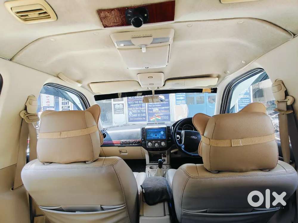 Ford Endeavour 2011 Model