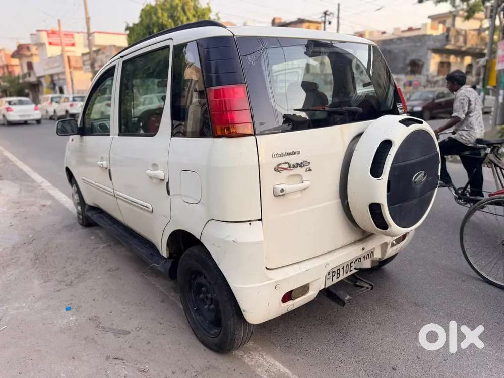 Mahindra Quanto Diesel 2014
