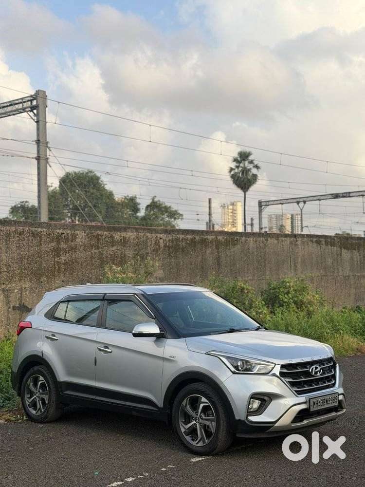 Hyundai Creta 1.6 Sx Plus Auto, 2019, Diesel