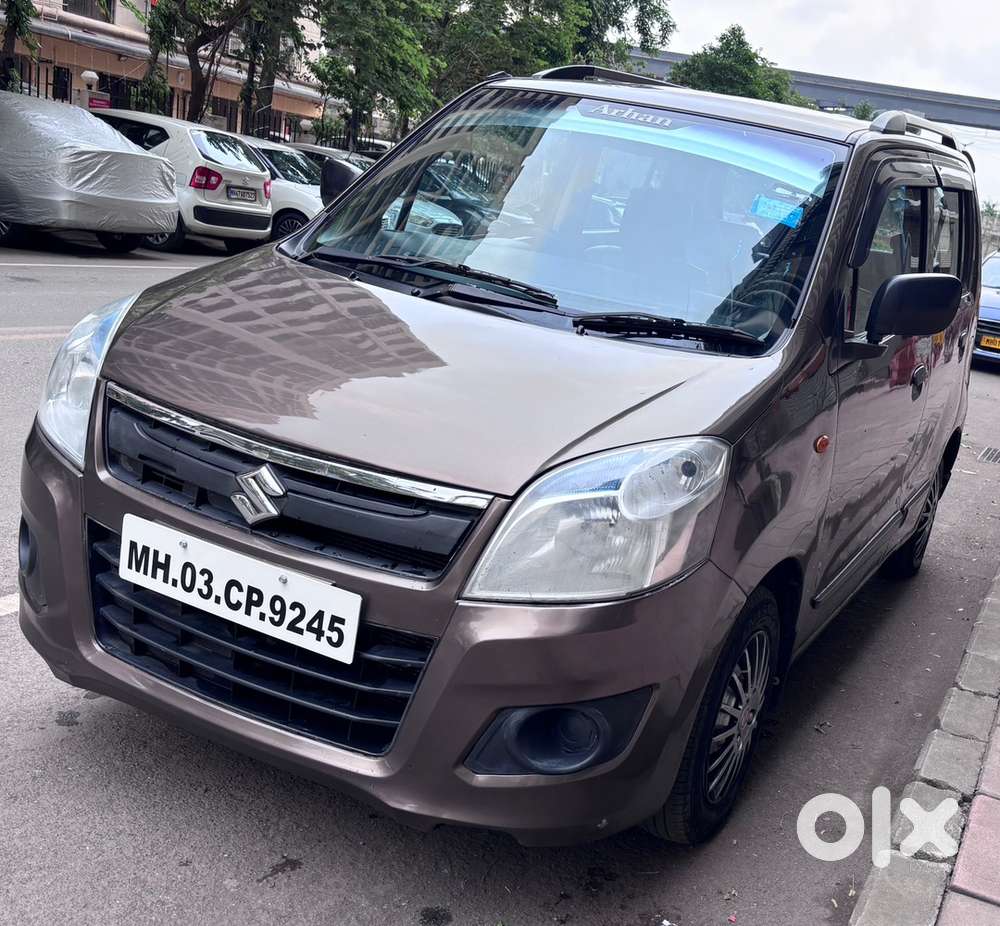 Maruti Suzuki Wagon R 2019