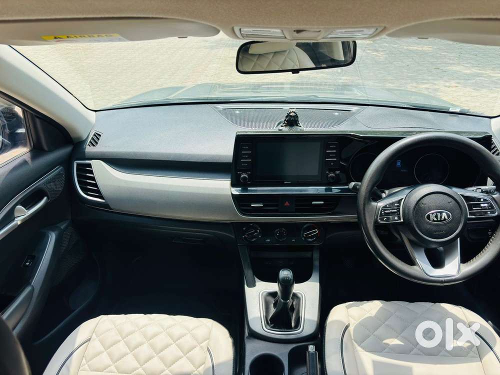 Kia Seltos Htk Plus D, 2021, Diesel
