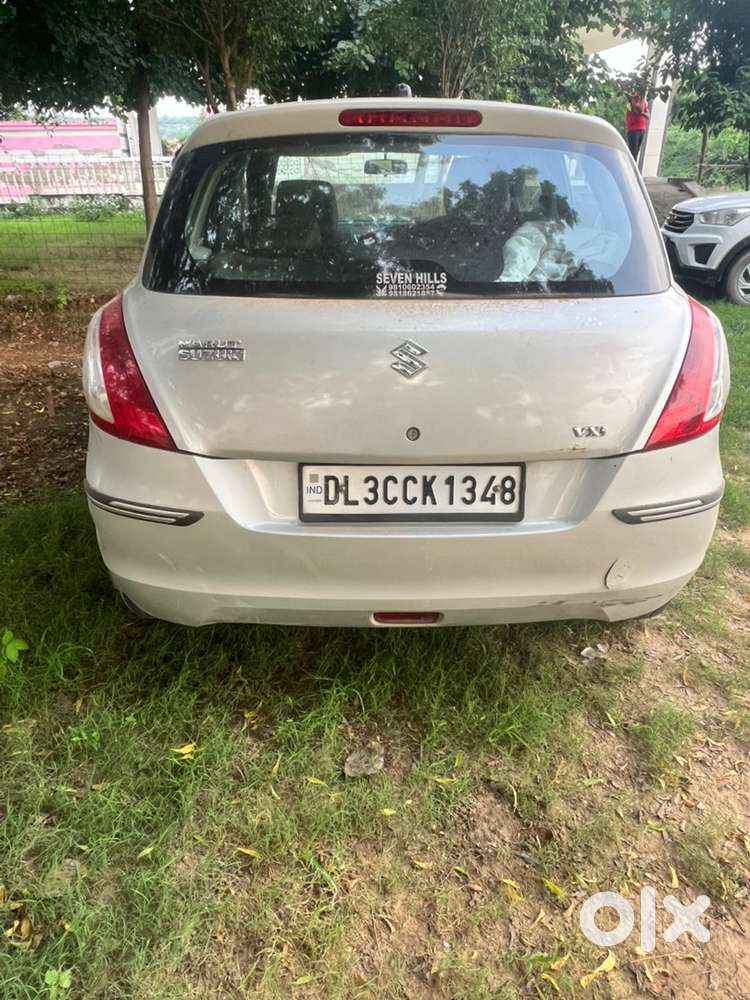 Maruti Swift Petrol 2016