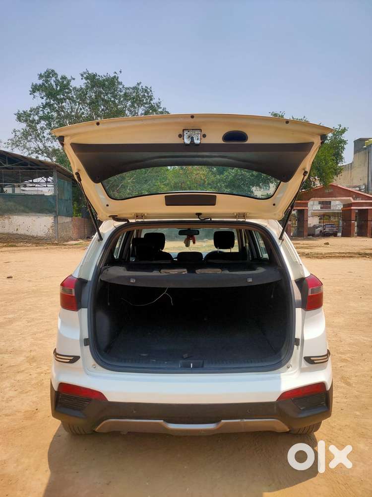 Hyundai Creta 1.6 Sx Automatic, 2017, Diesel