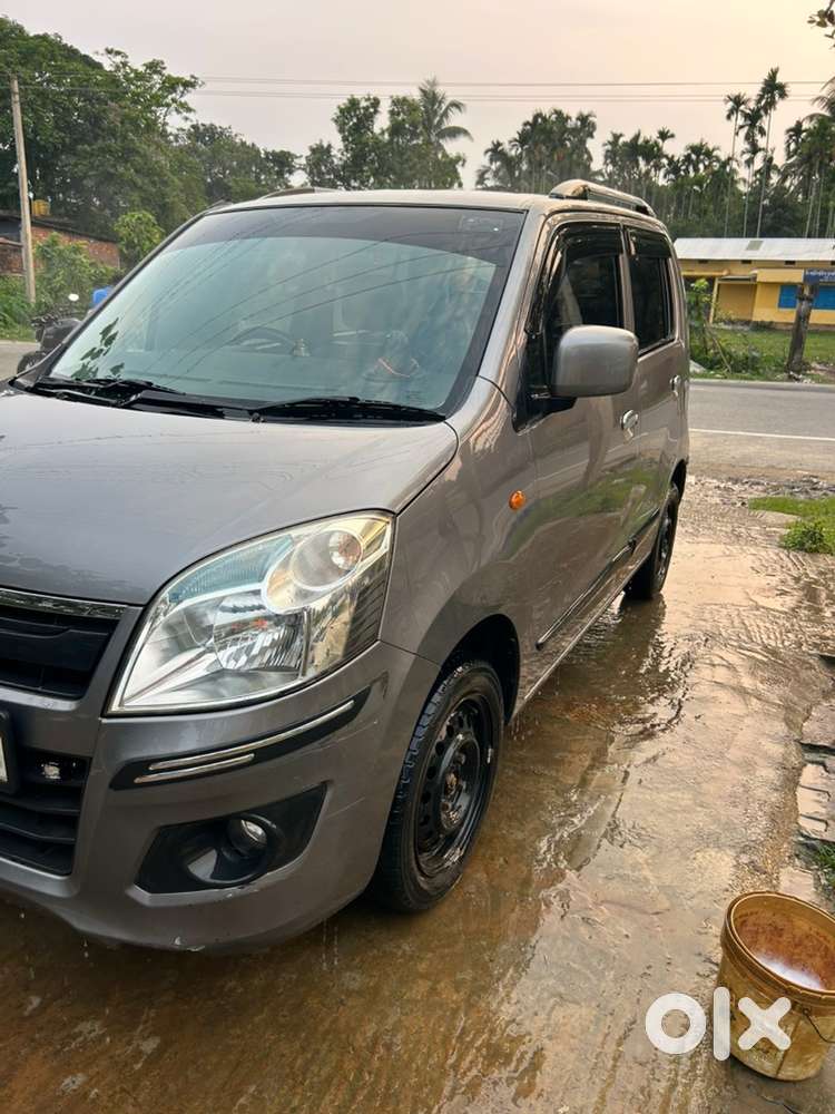 2018 Maruti Suzuki Wagon Automatic Petrol